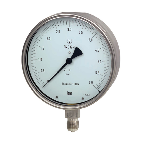 Pressure/Temperature Switches